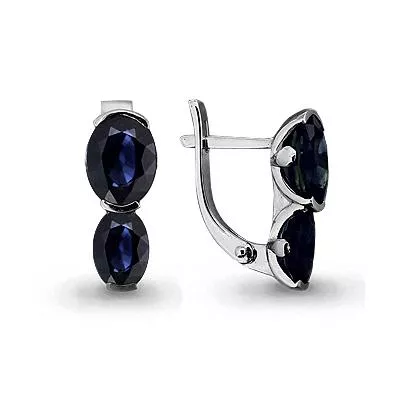 Серьги из золота, артикул LV940770