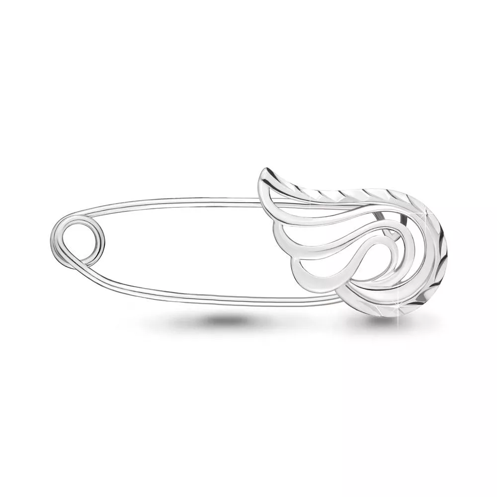 Булавка из серебра, артикул LV72583