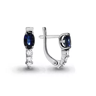 Серьги, артикул LV940764, золото