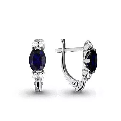 Серьги, артикул LV940761, золото