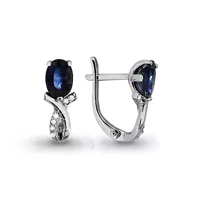 Серьги, золото, артикул LV940758