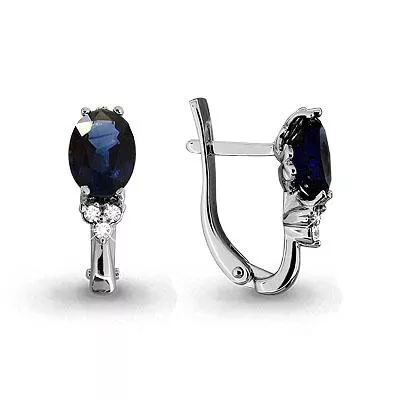 Серьги, золото, артикул LV940752А