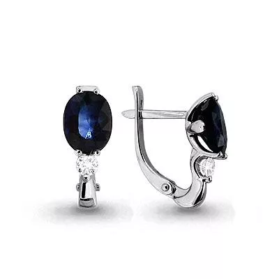 Серьги, артикул LV940749, золото