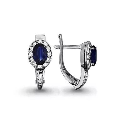 Серьги из золота, артикул LV940740А