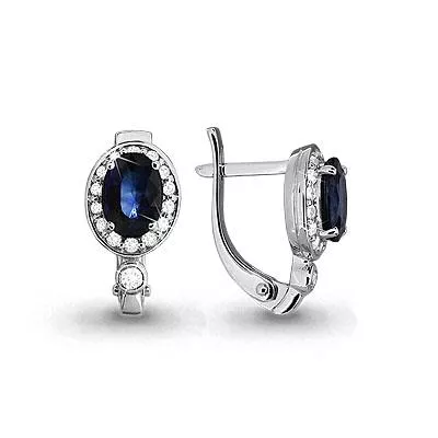 Серьги из золота, артикул LV940734А