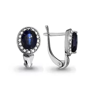 Серьги из золота, артикул LV940731А