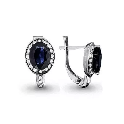 Серьги, золото, артикул LV940728