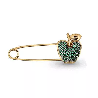 Булавка, артикул LV72557Г, серебро