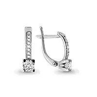 Серьги, артикул LV940678, золото