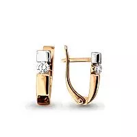 Серьги из золота, артикул LV940673к