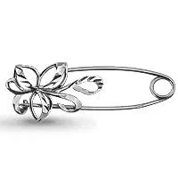 Булавка, артикул LV71525, серебро