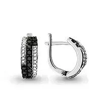 Серьги, артикул LV940656Ч, золото