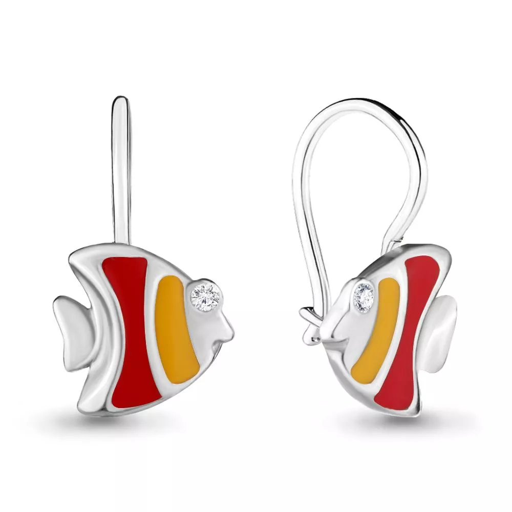 Серьги, артикул LV940649, золото