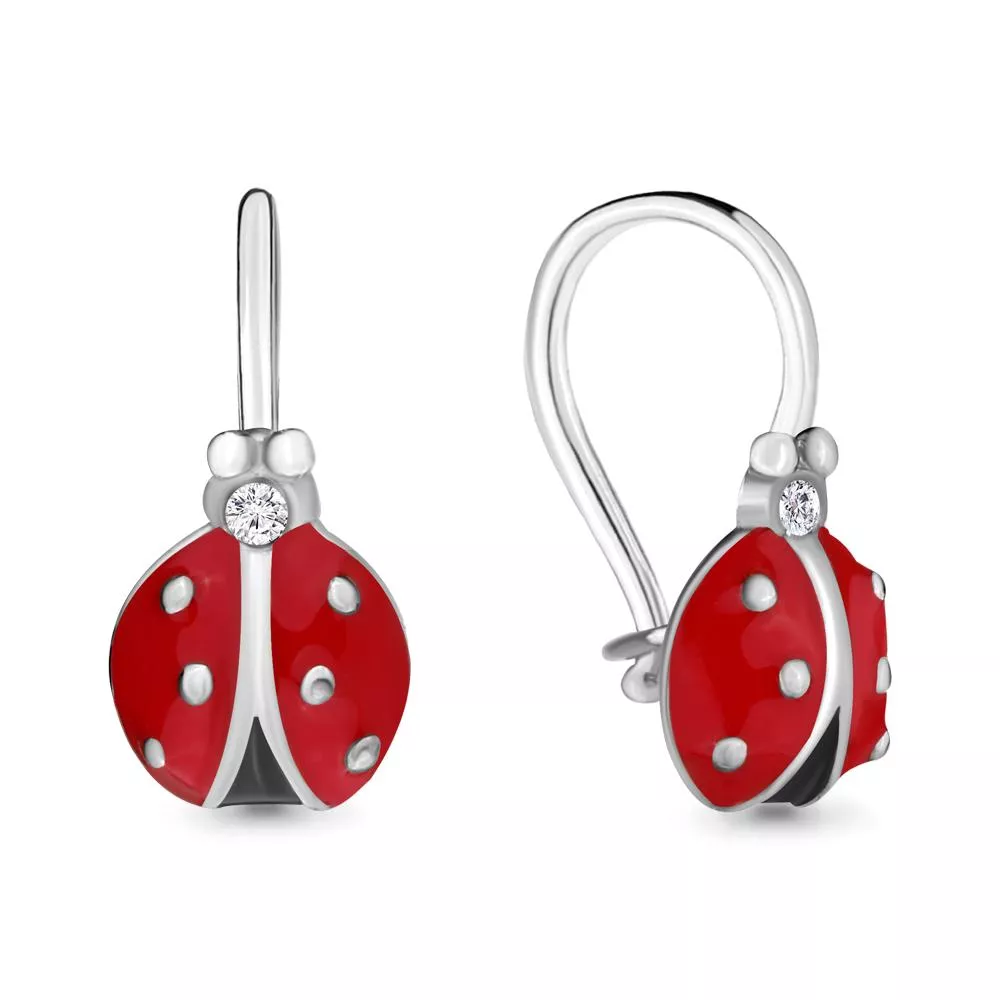 Серьги из золота, артикул LV940648