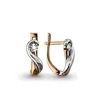 Серьги из золота, артикул LV940641к