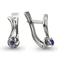 Серьги, золото, артикул LV940628