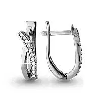 Серьги, артикул LV940621, золото