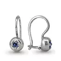 Серьги, золото, артикул LV940619