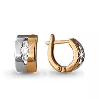 Серьги из золота, артикул LV940605к