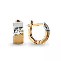 Серьги, артикул LV940599к, золото