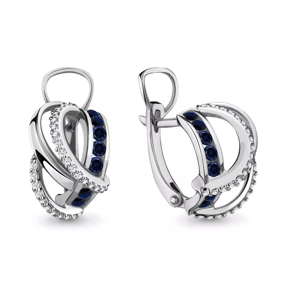 Серьги, золото, артикул LV940595