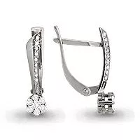 Серьги, золото, артикул LV940583А