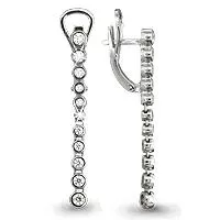 Серьги, золото, артикул LV940575