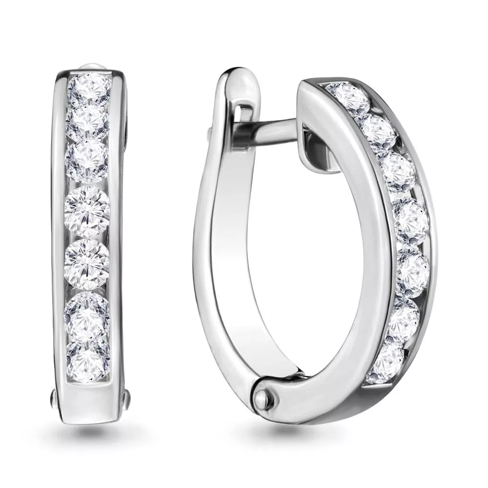 Серьги из золота, артикул LV940570