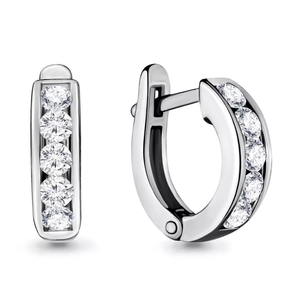 Серьги, золото, артикул LV940569