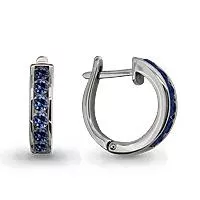 Серьги, артикул LV940568, золото