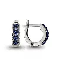 Серьги из золота, артикул LV940566