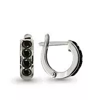 Серьги, артикул LV940565Ч, золото