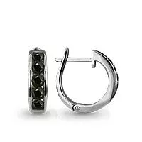 Серьги из золота, артикул LV940563Ч