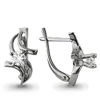 Серьги, золото, артикул LV940558