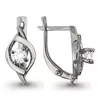 Серьги, артикул LV940557, золото