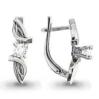 Серьги, артикул LV940554, золото