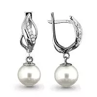 Серьги из золота, артикул LV940550