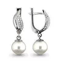 Серьги из золота, артикул LV940548А