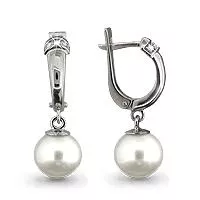 Серьги, артикул LV940546А, золото