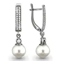 Серьги, артикул LV940539, золото