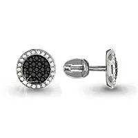 Серьги, золото, артикул LV940470Ч