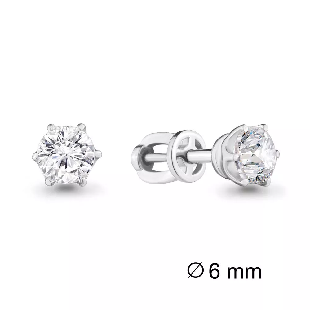 Серьги из золота, артикул LV940467