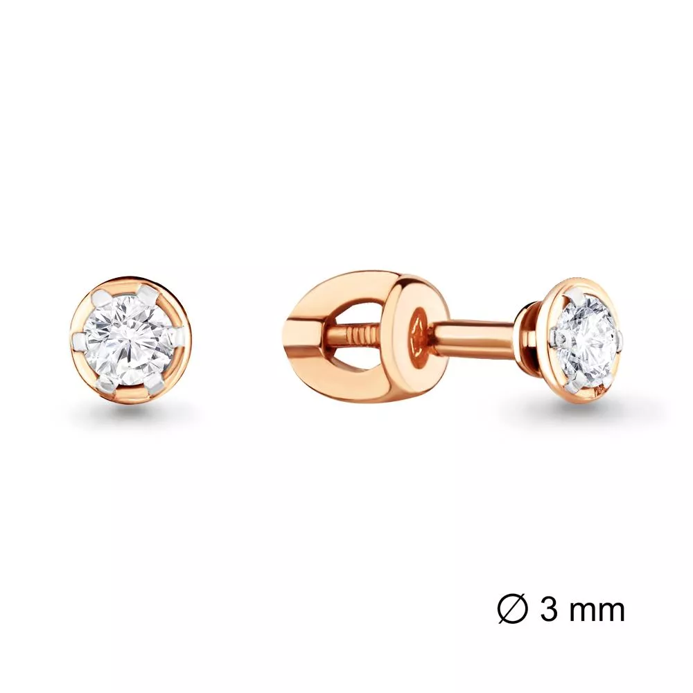 Серьги, золото, артикул LV940463к