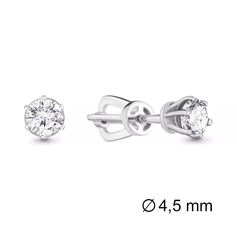 Серьги из золота, артикул LV940454