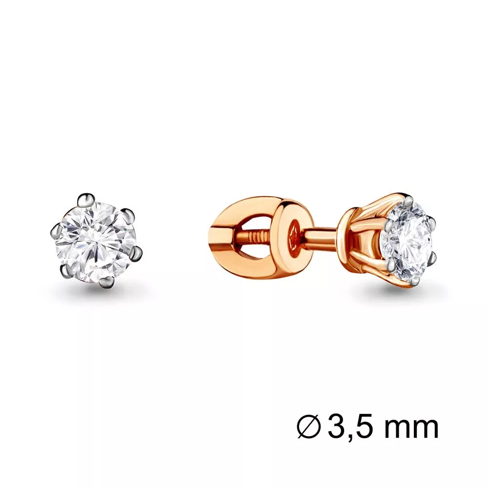 Серьги, золото, артикул LV940452к