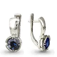 Серьги из золота, артикул LV940366