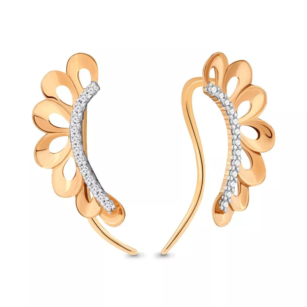 Серьги, артикул LV940336Ак, золото