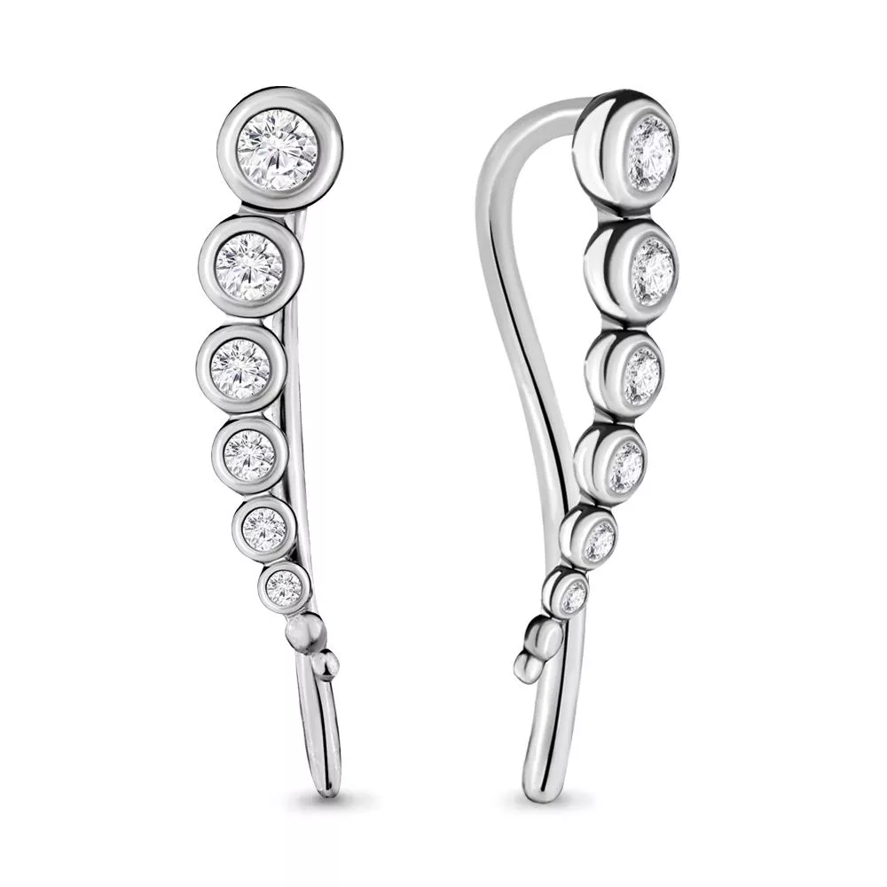 Серьги из золота, артикул LV940328