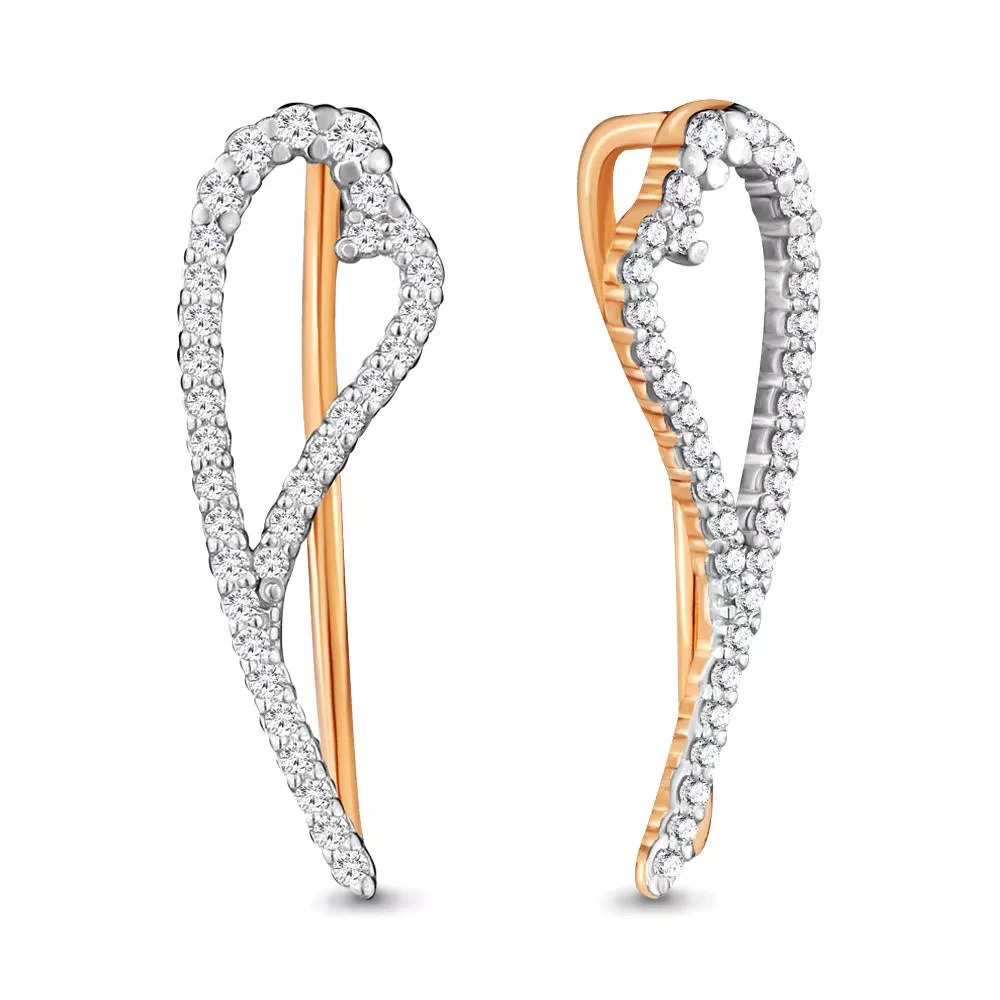 Серьги, золото, артикул LV940325к