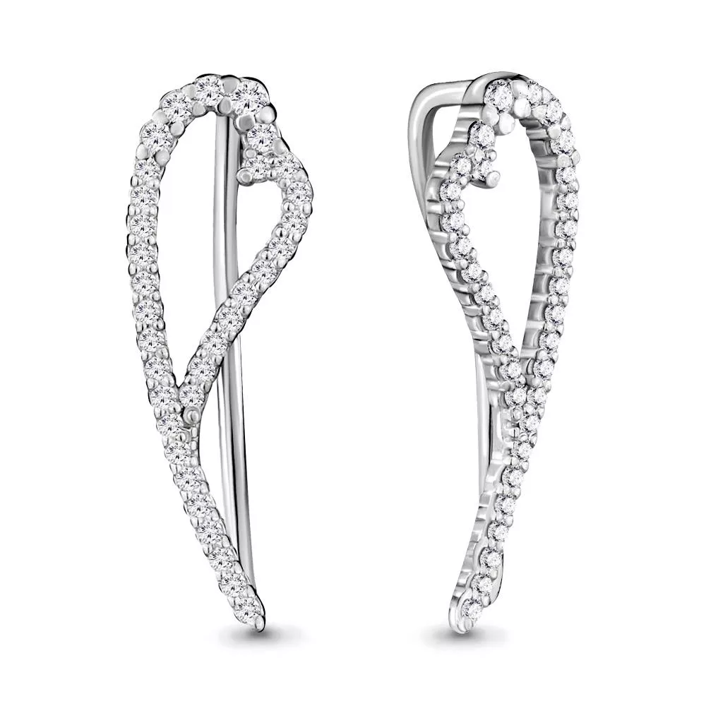 Серьги из золота, артикул LV940325